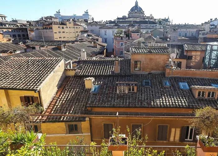 Bed and Breakfast Minerva Relais 4*