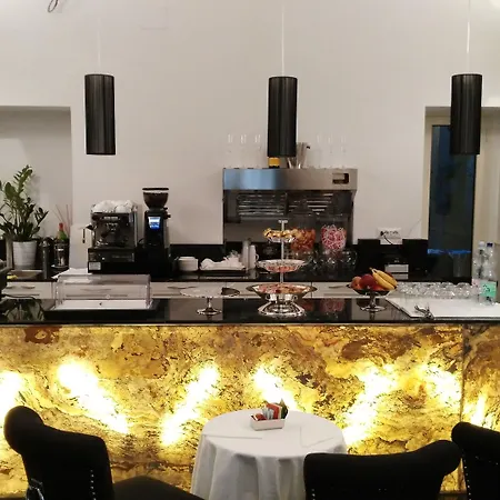 منيرفا ريلايس فندق مبيت وإفطار