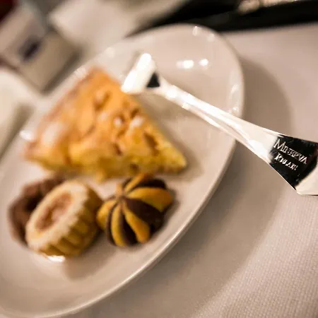 Bed and breakfast Minerva Relais 4*