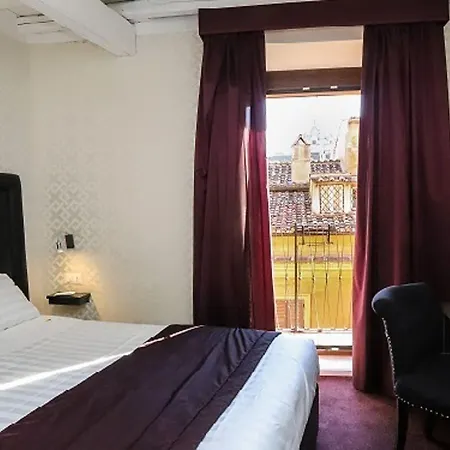 Bed and breakfast Minerva Relais