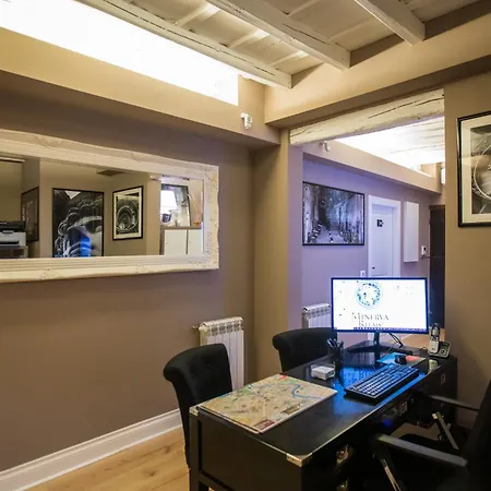 Minerva Relais Bed and breakfast Roma