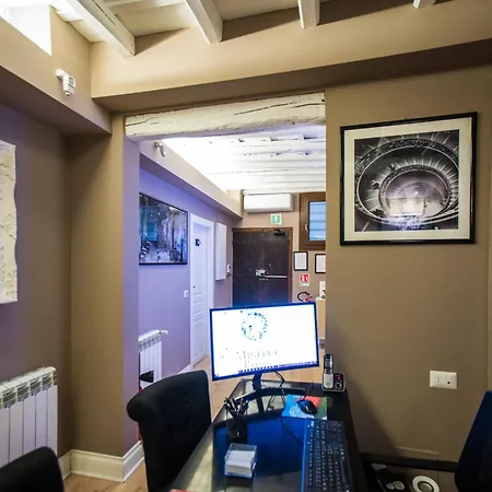 Bed and breakfast Minerva Relais 4*