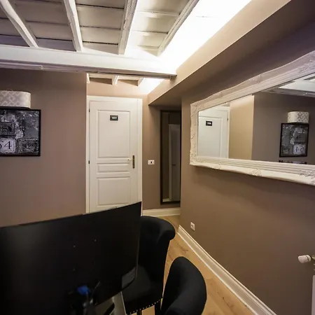 Minerva Relais Oda ve Kahvaltı