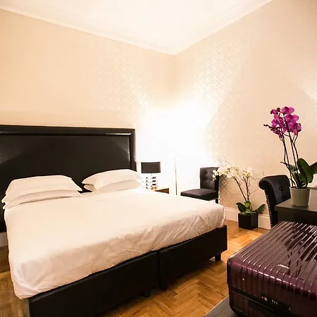 Bed and breakfast Minerva Relais 4*