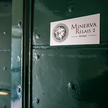 Bed and breakfast Minerva Relais Roma