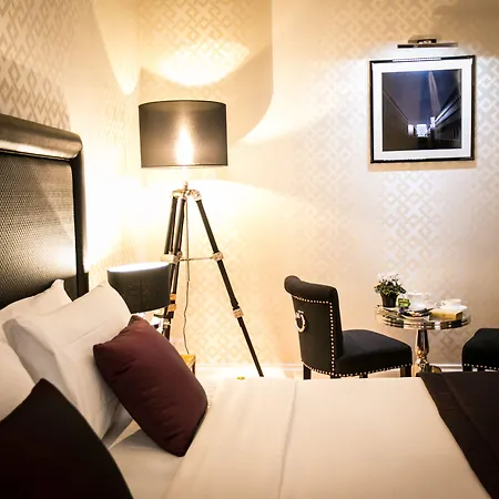 Bed and breakfast Minerva Relais 4*