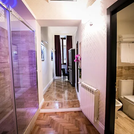 Minerva Relais Bed and breakfast Roma