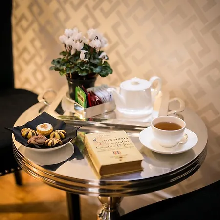 Bed and breakfast Minerva Relais