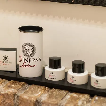 Oda ve Kahvaltı Minerva Relais Roma