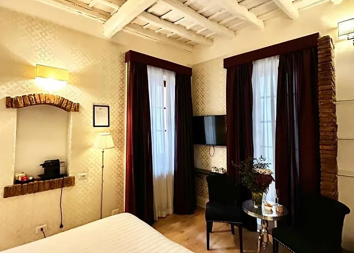 Minerva Relais Couette-café