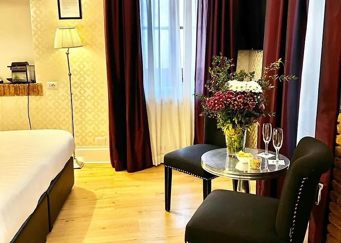 Bed & Breakfast Minerva Relais