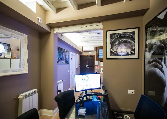 Bed & Breakfast Minerva Relais 4*