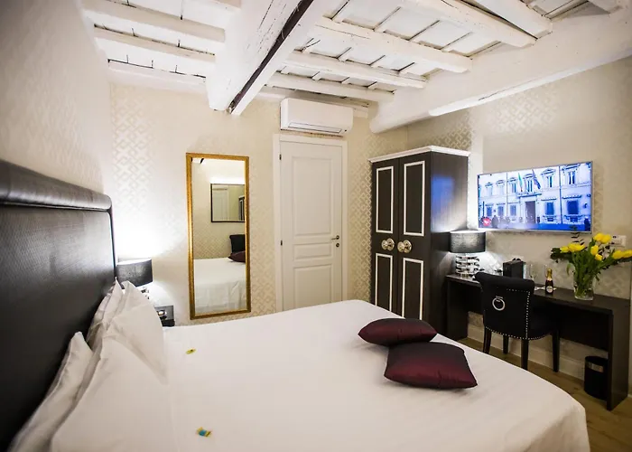 Minerva Relais Bed & Breakfast Rome