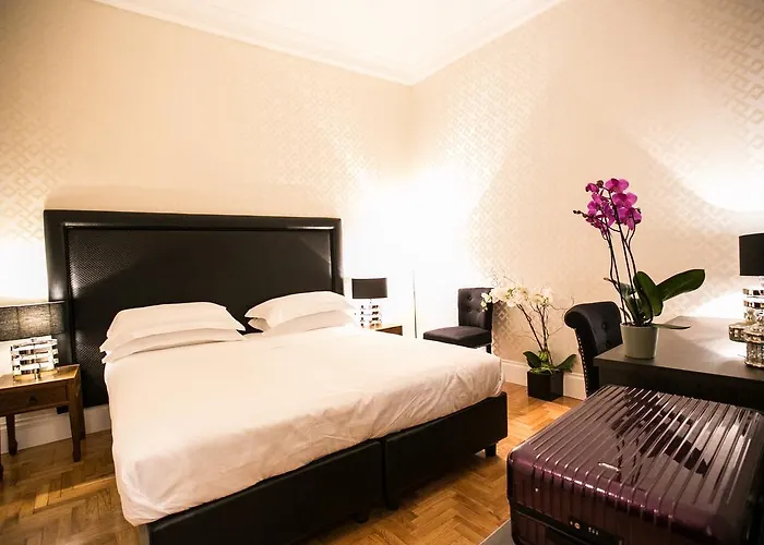 Bed & Breakfast Minerva Relais 4*