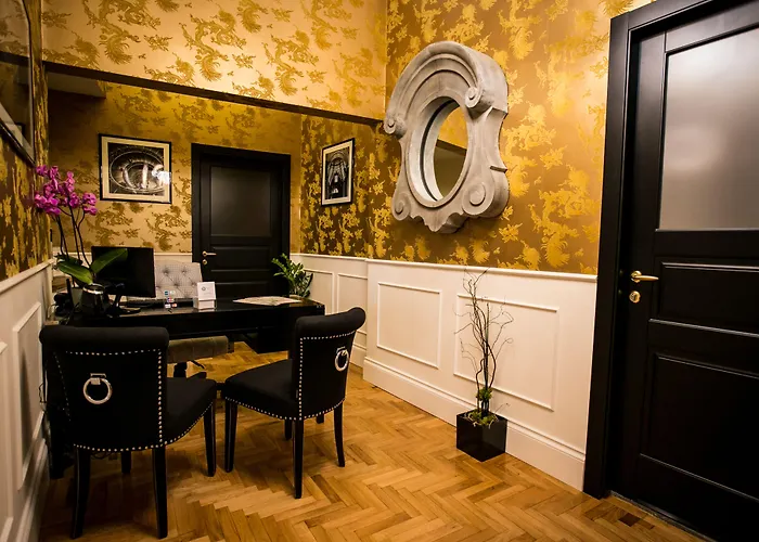 Minerva Relais 4* Rome