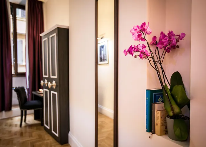 Minerva Relais 4* Rome