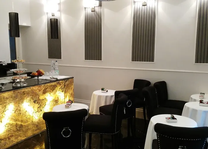 Bed & Breakfast Minerva Relais 4*