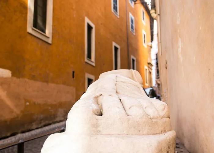 Minerva Relais Bed & Breakfast Rome