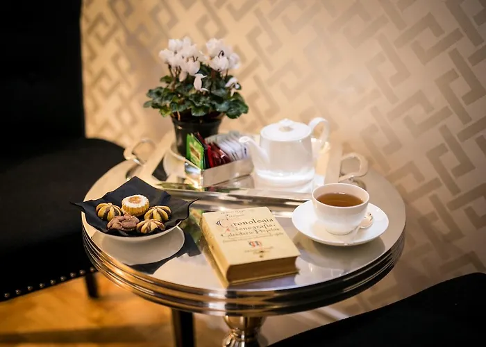 Couette-café Minerva Relais