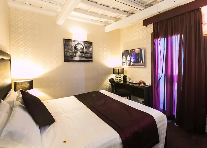 Minerva Relais Bed & Breakfast