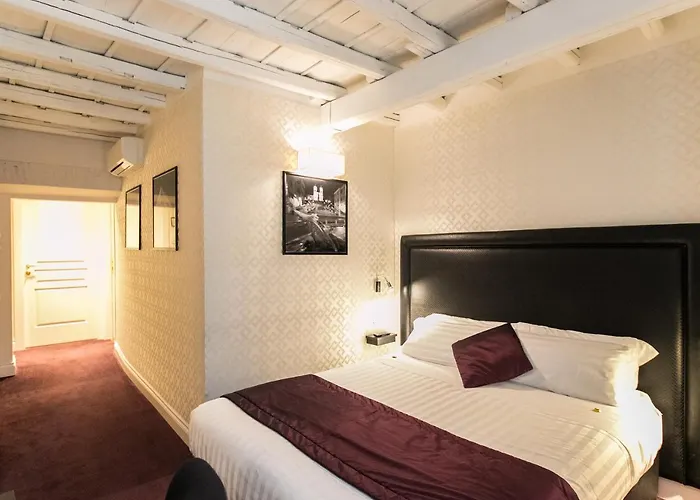 Bed & Breakfast Minerva Relais Rome